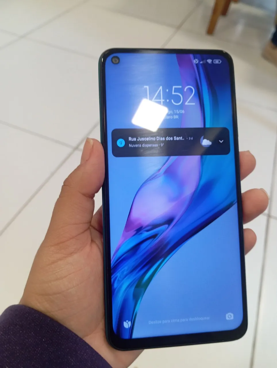 Xiaomi note 9