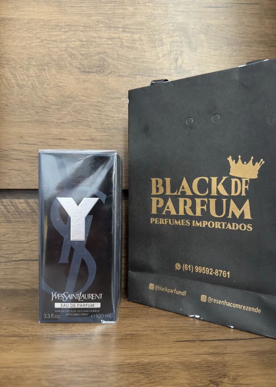 Y EDP 100ml, YSL