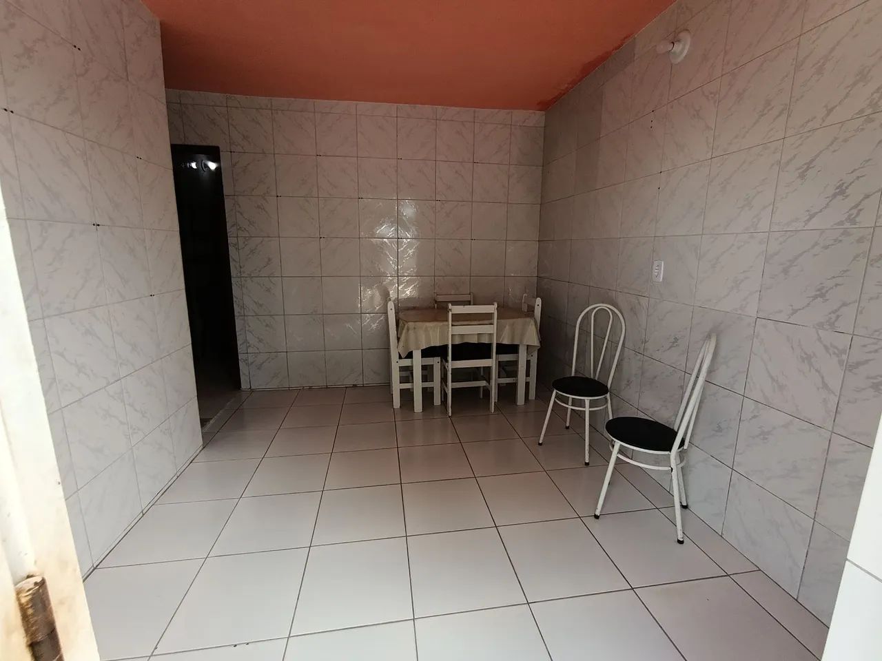 VENDO  TROCO OU ALUGO ESTÁ CASA NA PRAIA DE CABUÇU , FRENTE PARA O MAR LOCALIZAÇÃO TOP. - Foto 6