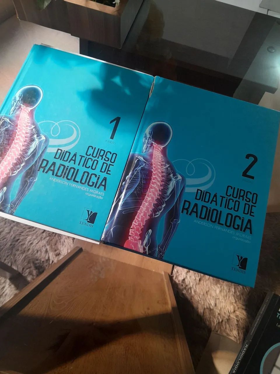 Livros de Radiologia completo  - Foto 2