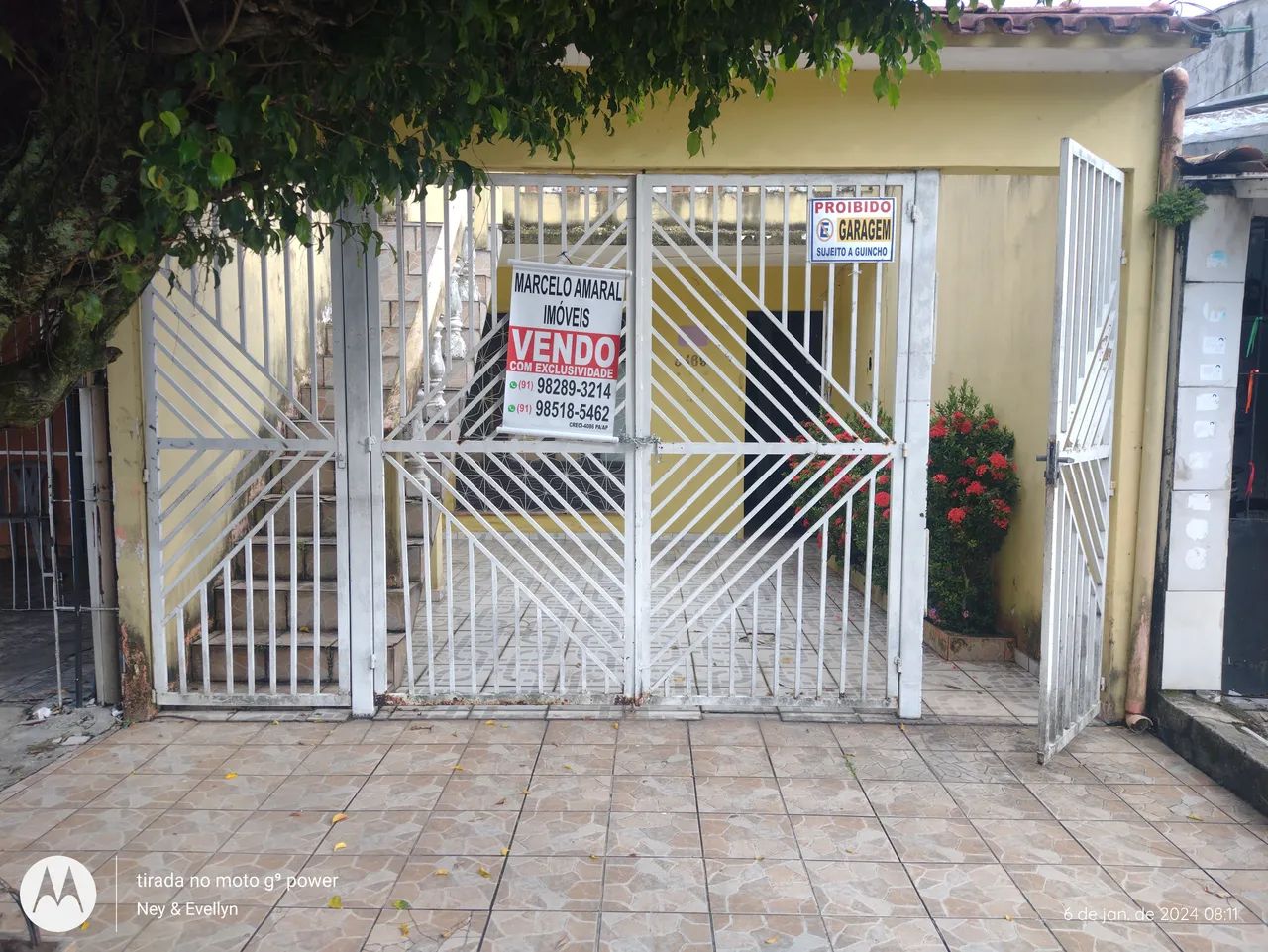 Casa para venda na Cremação - Belém - Pará