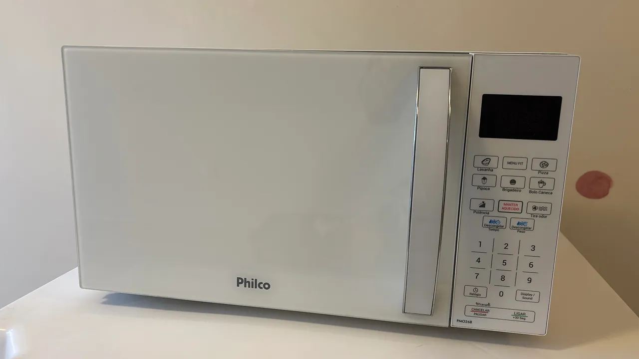 Microondas Philco