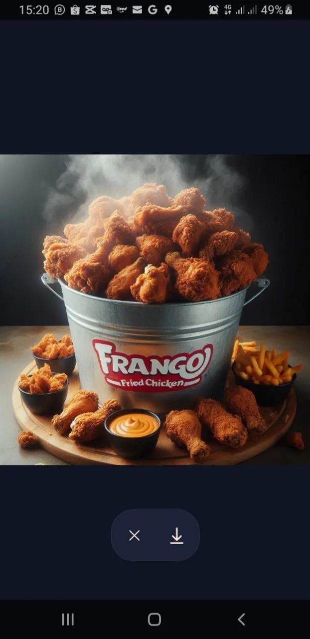 Promoção imperdível: Lanche + batata  a partir deR$24,90! - Foto 4