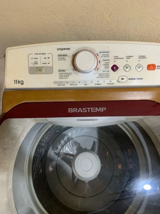 Máquina de Lavar Brastemp 10kg - Foto 3