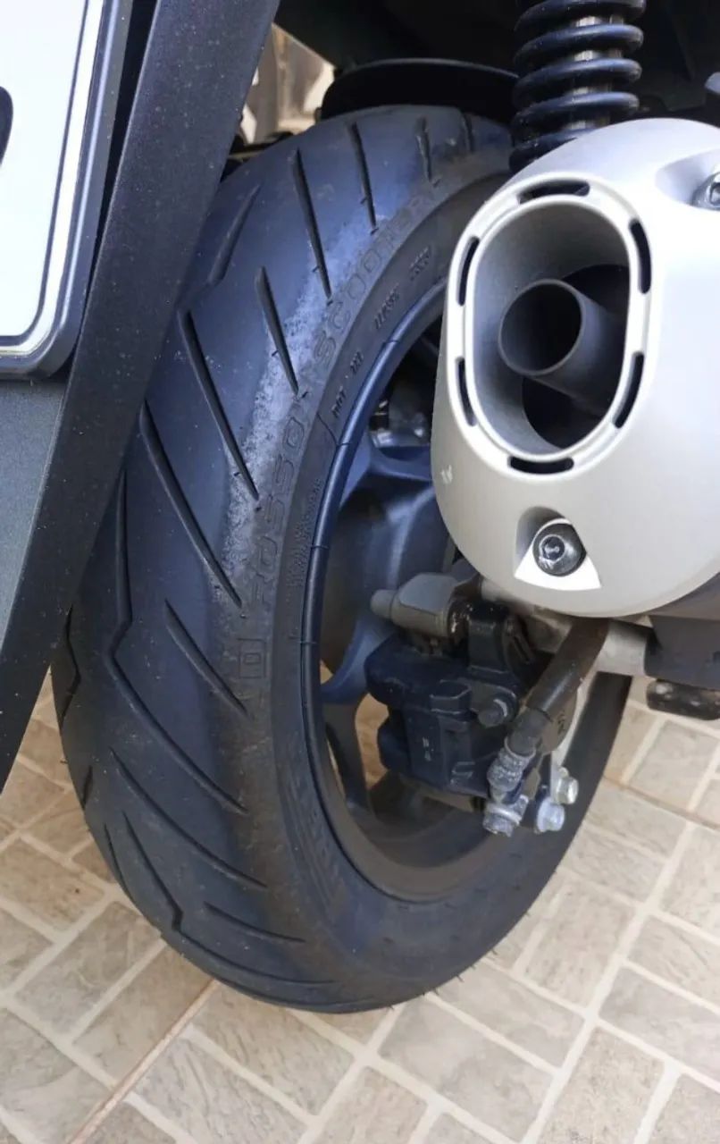 PCX 2023 ABS ZERADA COM 2800 KM SEM DETALHES - Foto 5