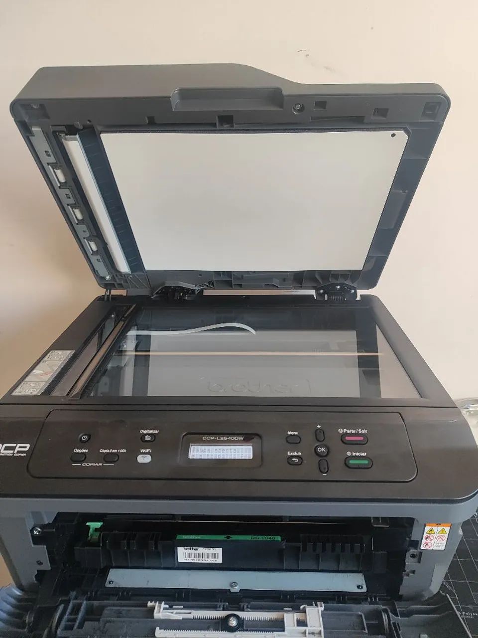 Impressora Brother DCP-L2540DW - Foto 4