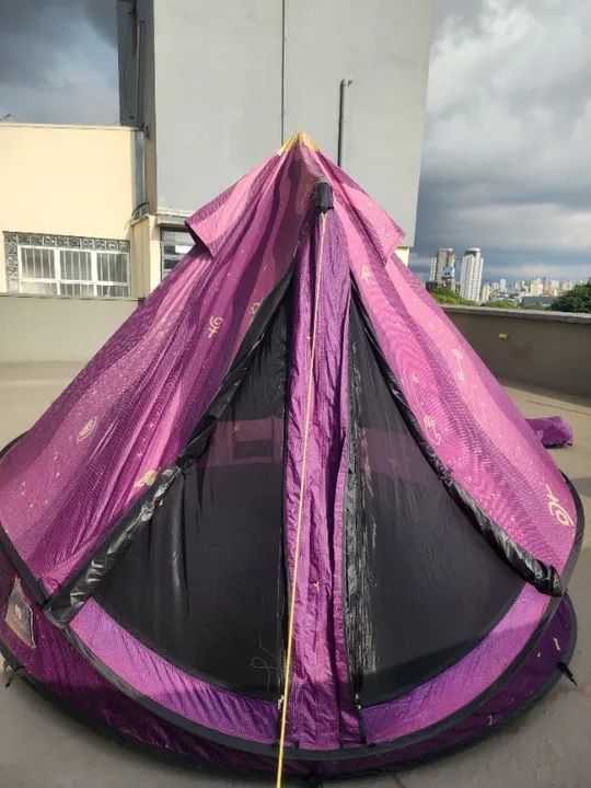 Barraca Tomorrowland 2024 Exclusiva *ULTIMA UNIDADE** - Foto 4