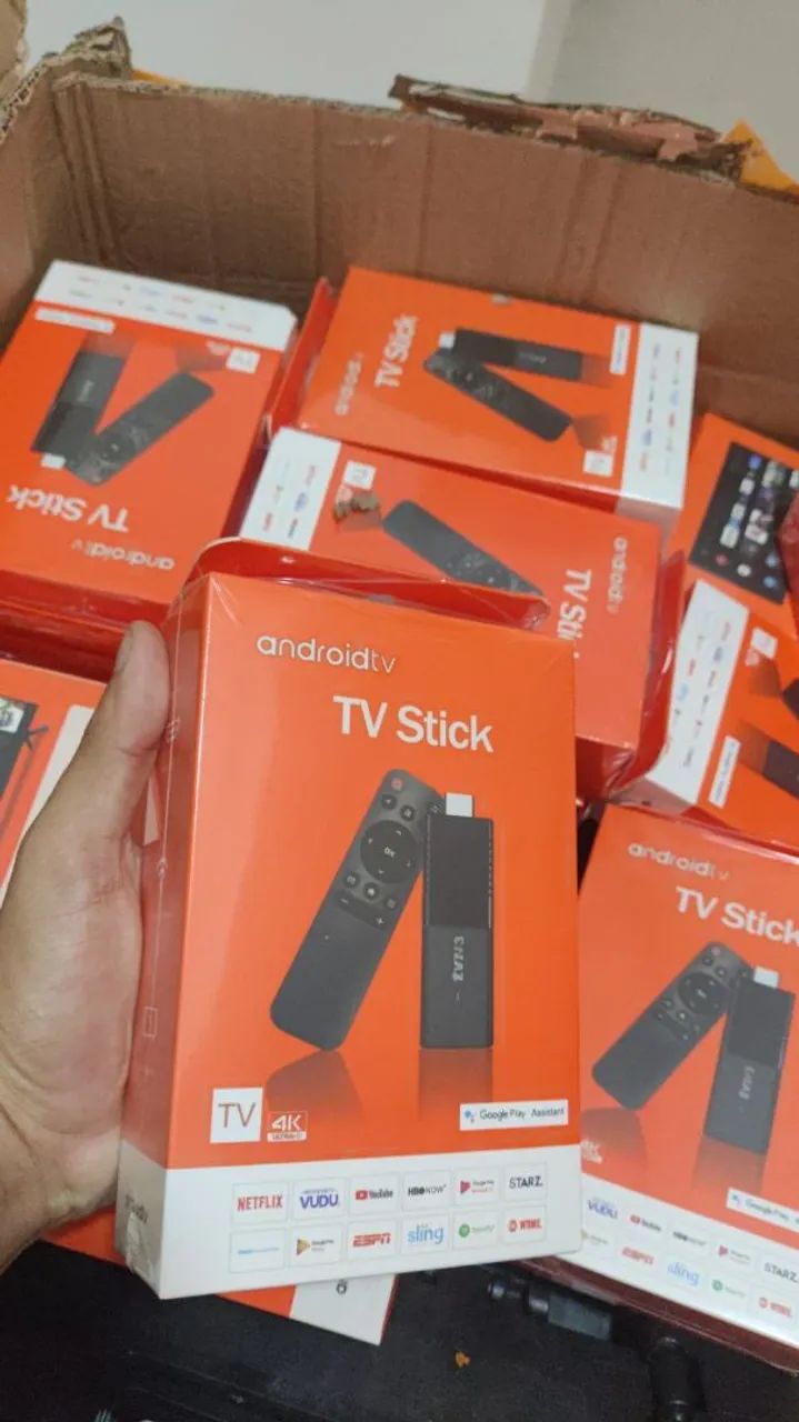 Tv stick Android 