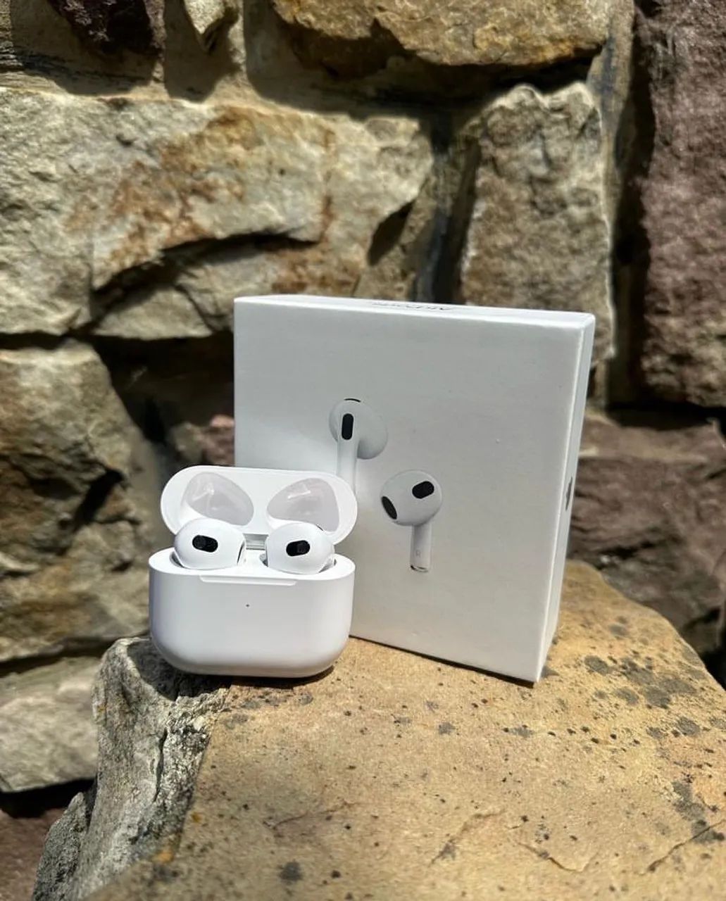Fone de Ouvido AirdPods 3 (entrega gratis)