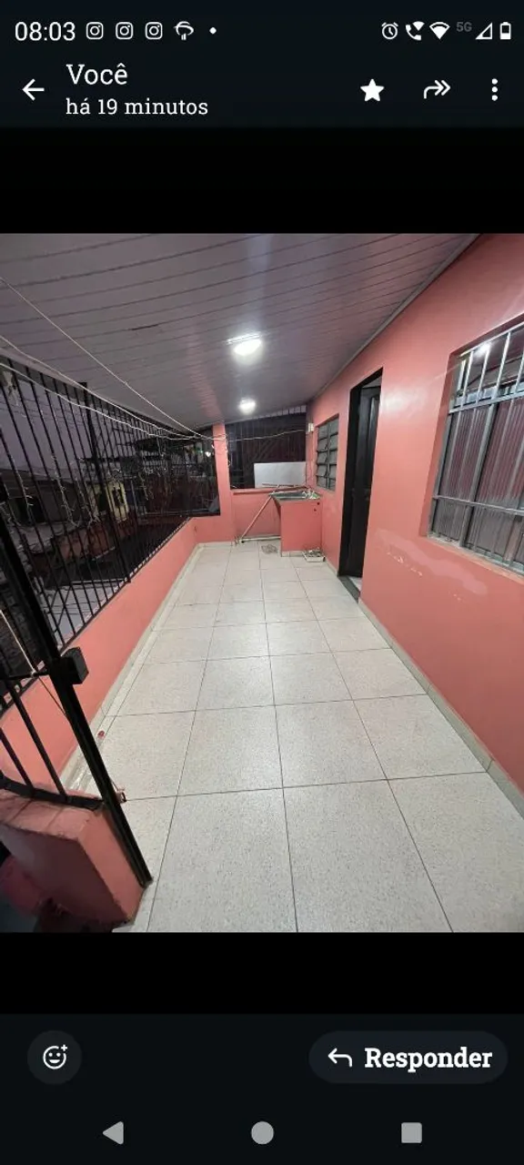 ALUGUEL DE CASA NO SÃO JORGE.