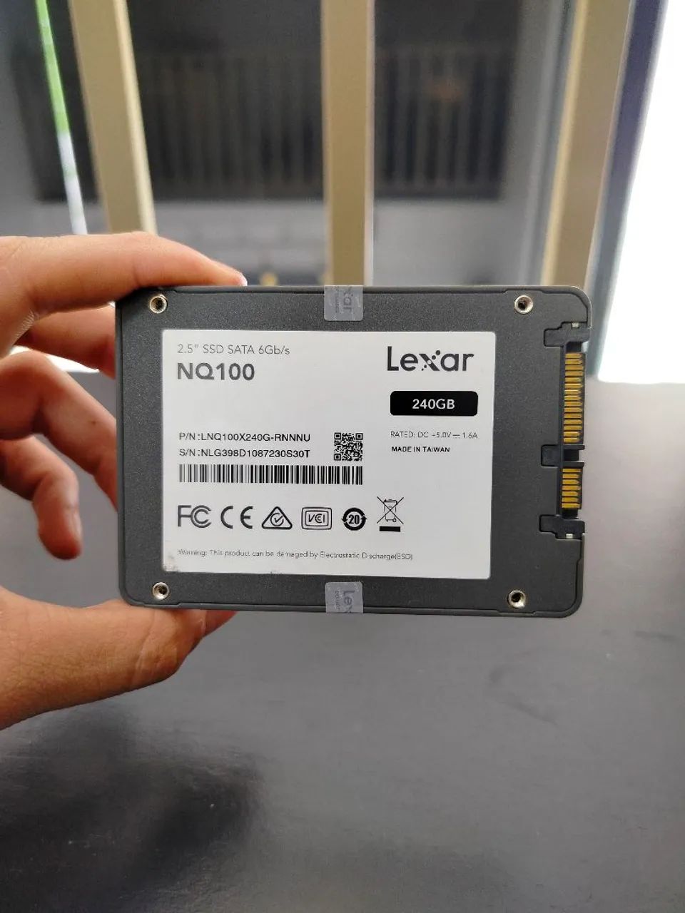 SSD Lexar 240gb Sata III  - Foto 2