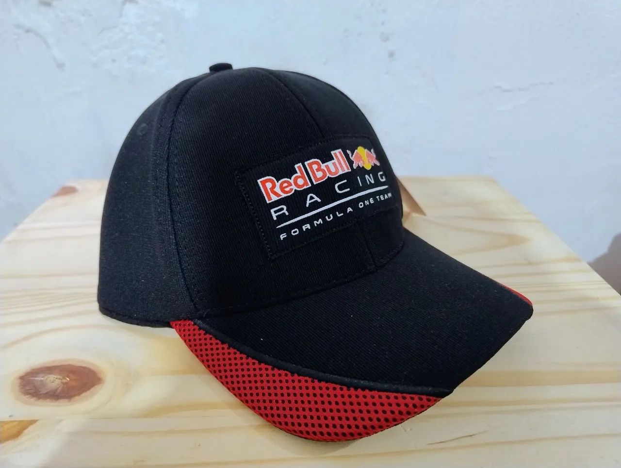 Boné Red Bull Racing