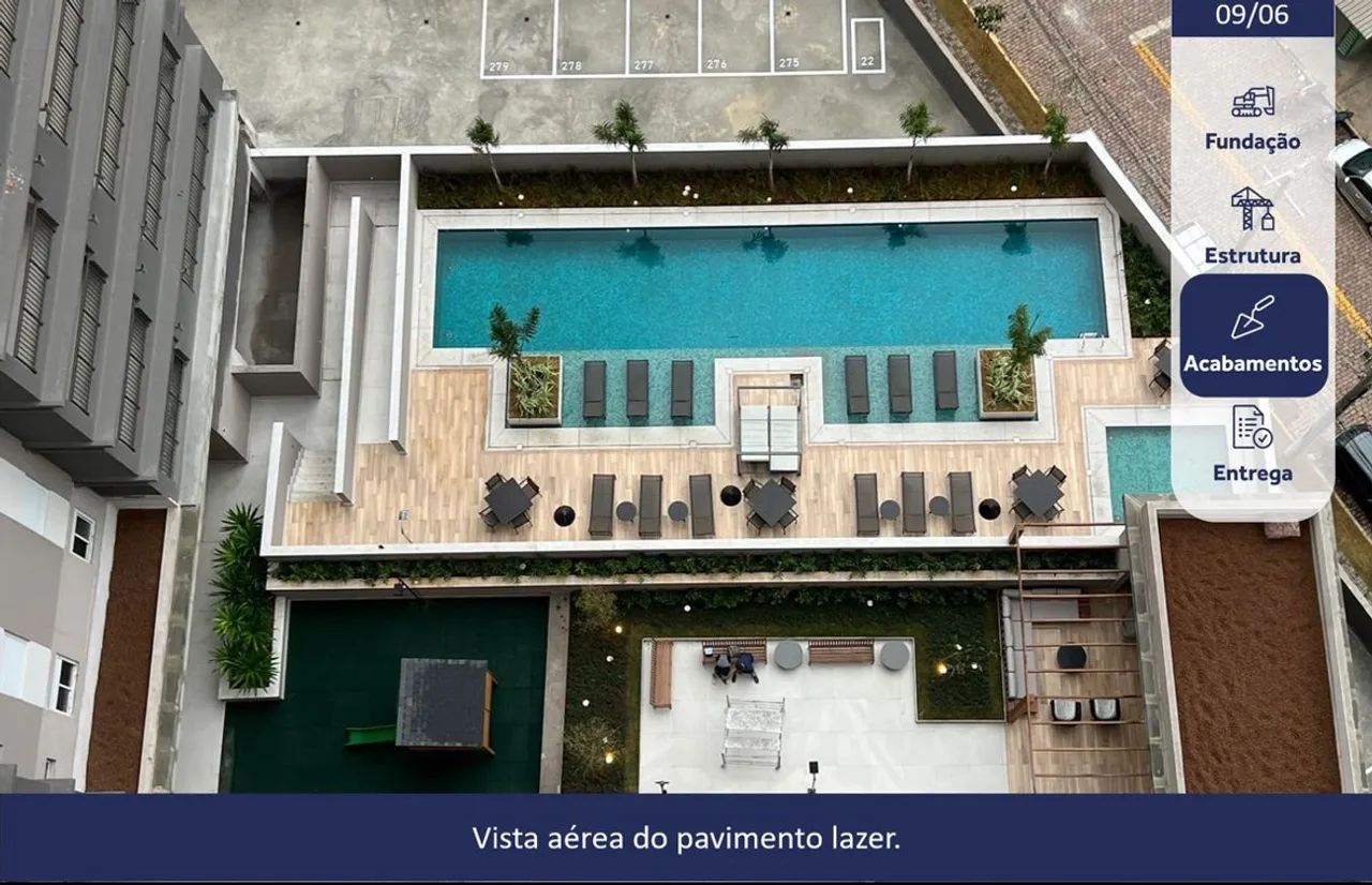 Alugo apartamento 67m com 2 banheiros 1 vaga garagem - Foto 7