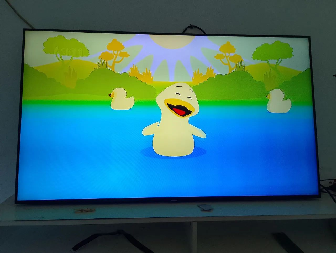 TV Samsung Smart 4k 50-polegadas  - Foto 3