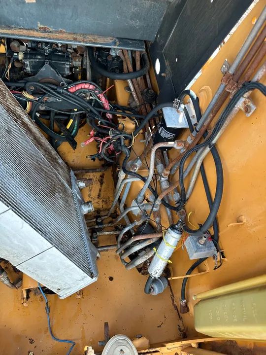 Bobcat 410 Série 3 Usado - Foto 6