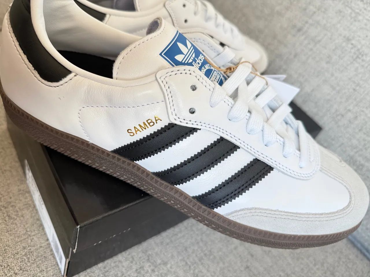 Adidas Samba ADV ( Novo tamanho 42 )  - Foto 4