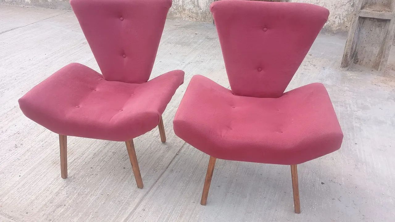 Duas poltronas top  s - Foto 2