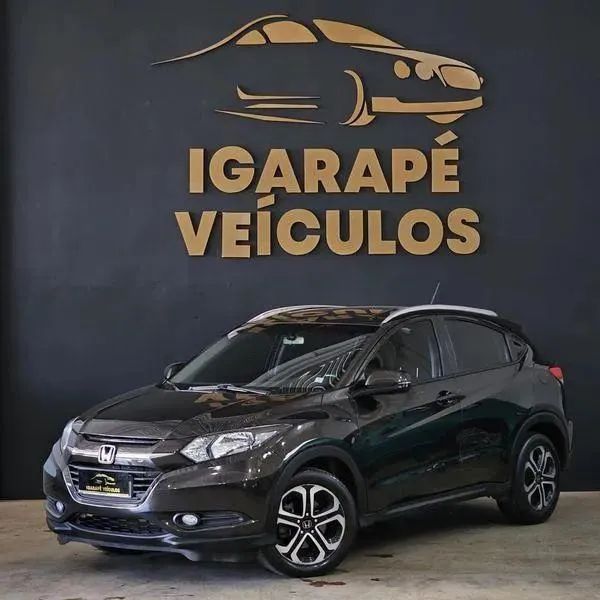 HONDA HR-V EX CVT 2016