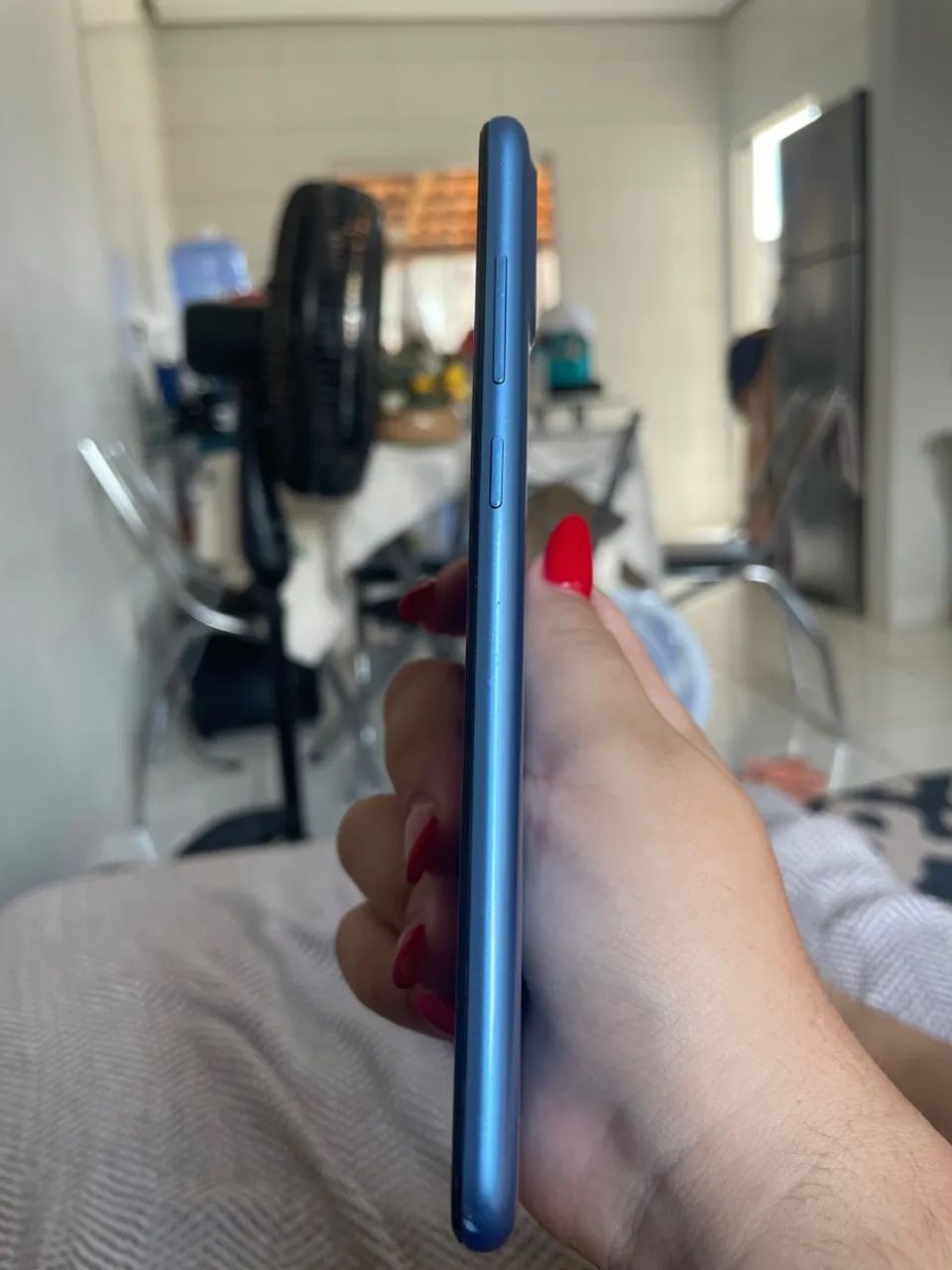 Samsung A11, sem marcas de uso, apenas um dono - Foto 2