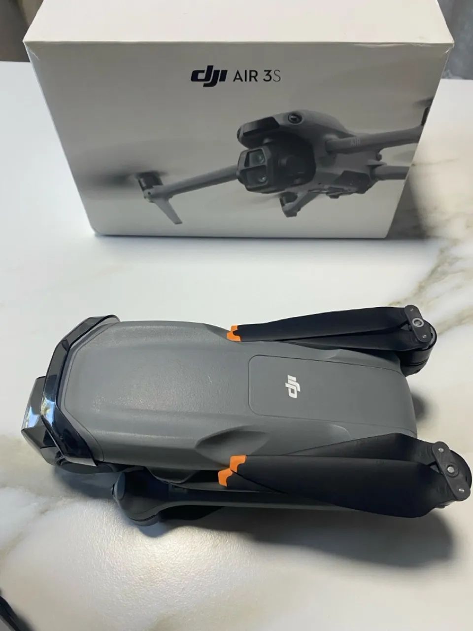 Drone DJI Air 3S - Capture momentos incríveis!