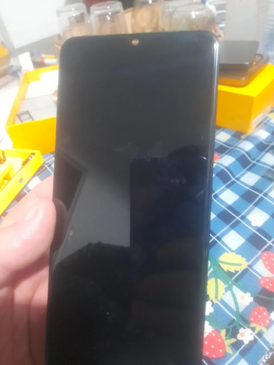 Tela completa realme note 50 - Foto 2