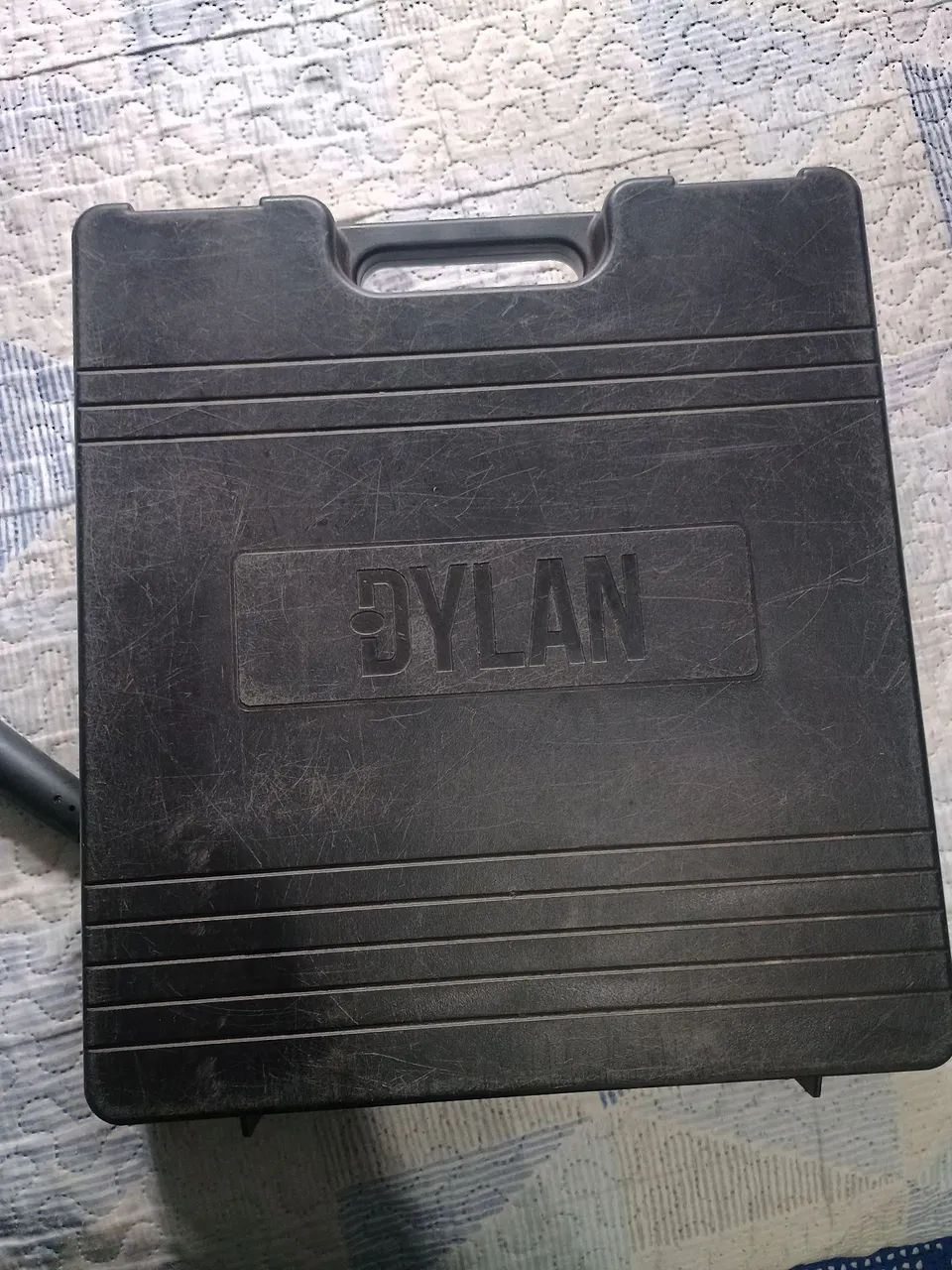 Equipamentos a venda.