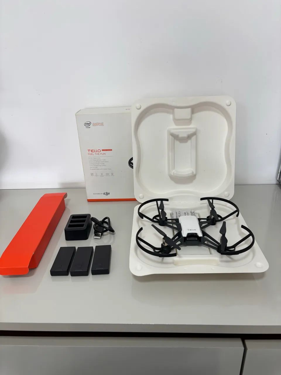 Drone DJI Tello Boost Combo64313448159361120