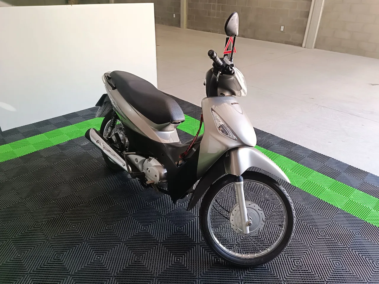 Honda Biz 2009
