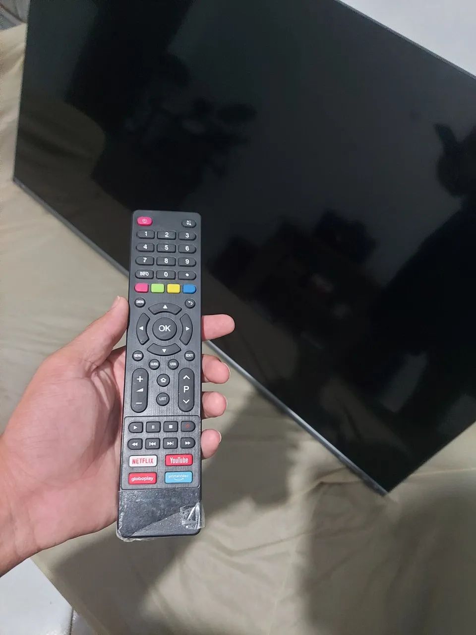 Selling Smart TV with defect64318191701121122