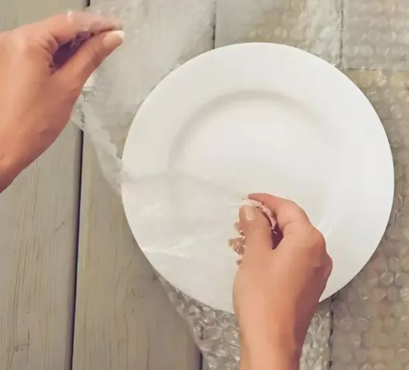 Bobina de Plástico Bolha Super Premium 1,30cm X 100m Proteção Embalagem - Foto 2