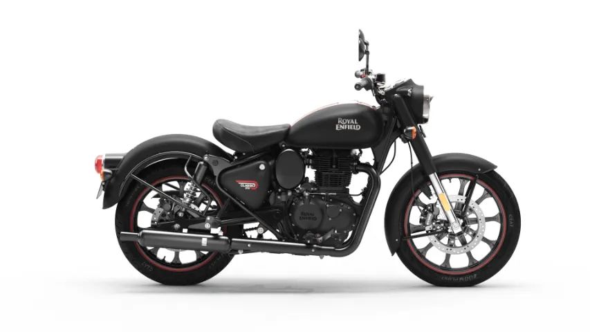 Royal Enfield Classic 350 Dark 0km 2025  - Foto 2