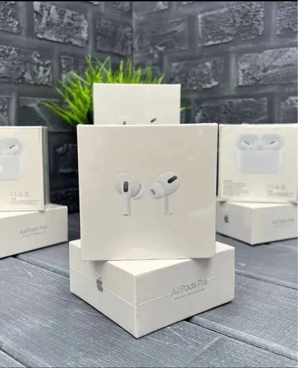 AirPods Pro2 - Lacrado - 1 Ano de Garantia - Entrega grátis - Loja Física - Até em 18x