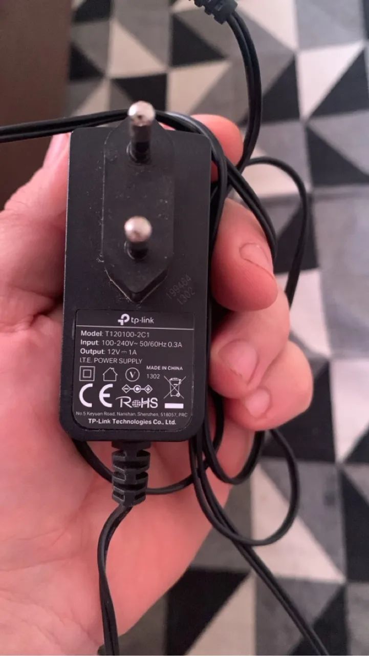 Roteador Wi-Fi Tp-Link 4 Antenas Archer C6 - Foto 2