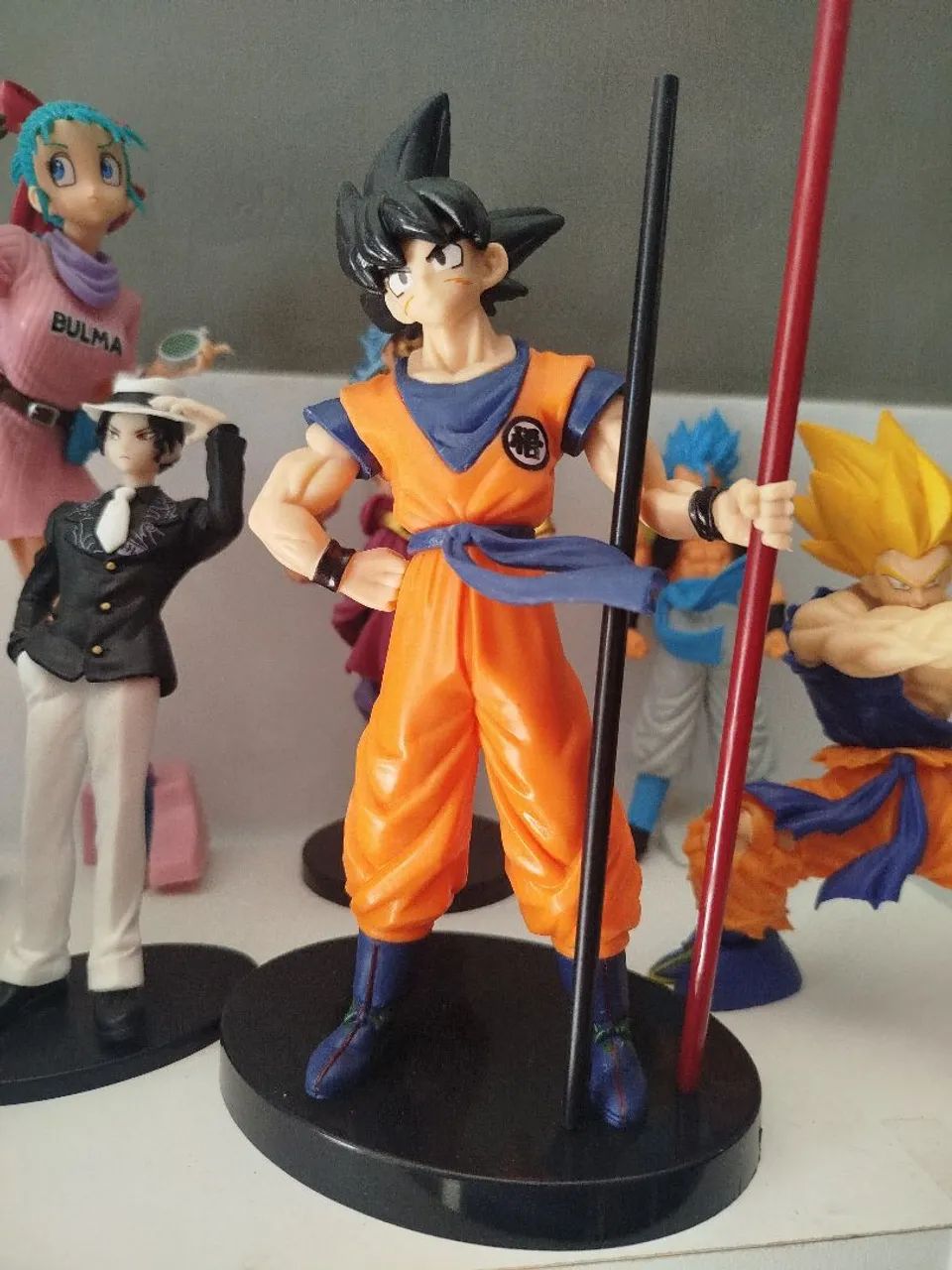 Boneco Dragon Ball Z Goku