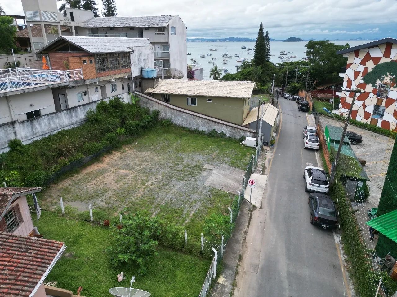 *ALUGO* Terreno - Praia do Trapiche - Penha/SC. - Foto 4