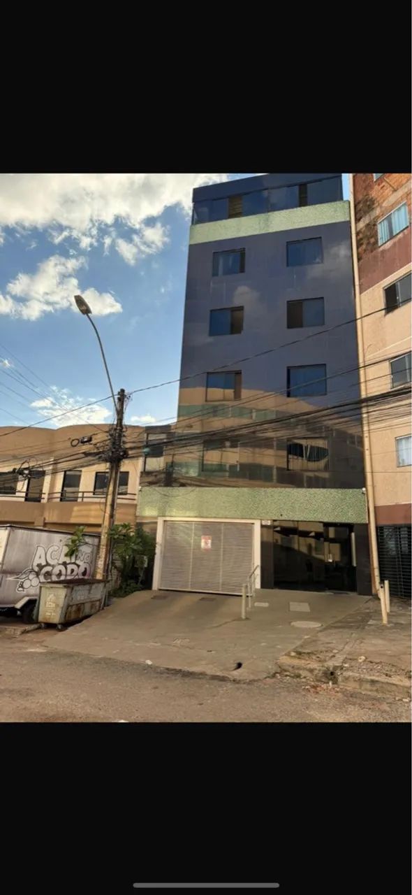 APARTAMENTO TOP TODO PLANEJADO 2 QUARTOS SENDO 1 SUÍTE COM GARAGEM E ELEVADOR 