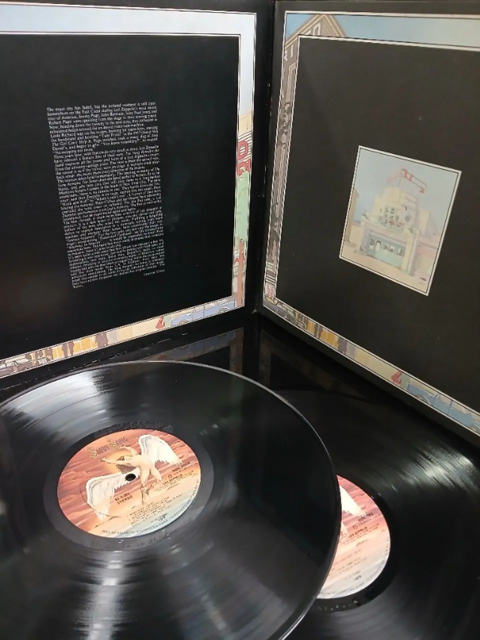 Disco de vinil Led Zeppelin - Foto 2