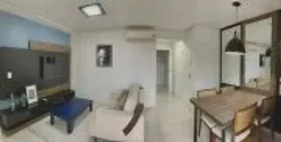 MORADA DO SOL, COND MUNDI RISORT, MOBILIADO 3 QUARTOS SENDO 1 SUÍTE,106,M2, 2 VAGAS