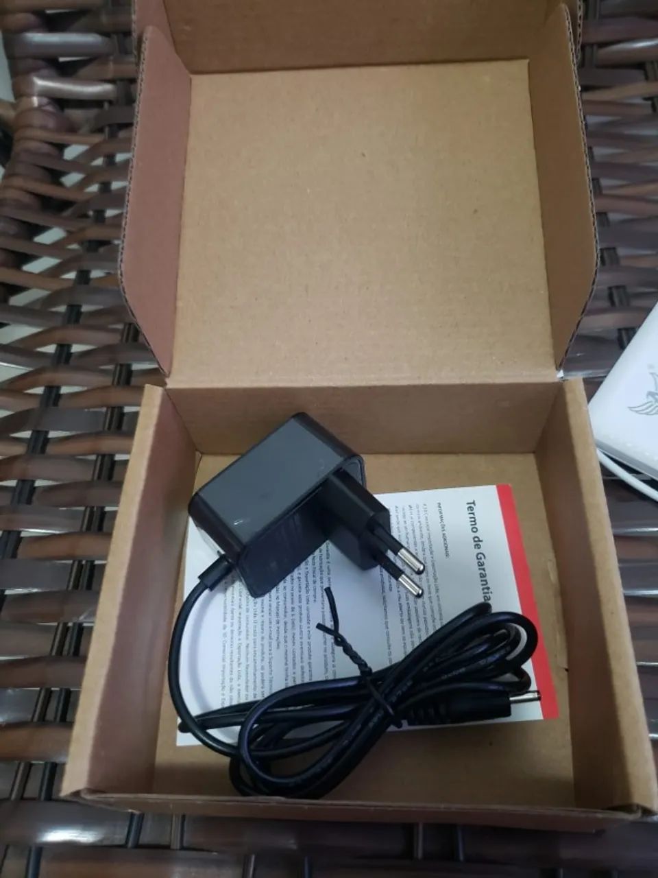 Carregador de Notebook Turbo 15W Novo - Garantia  - Foto 3