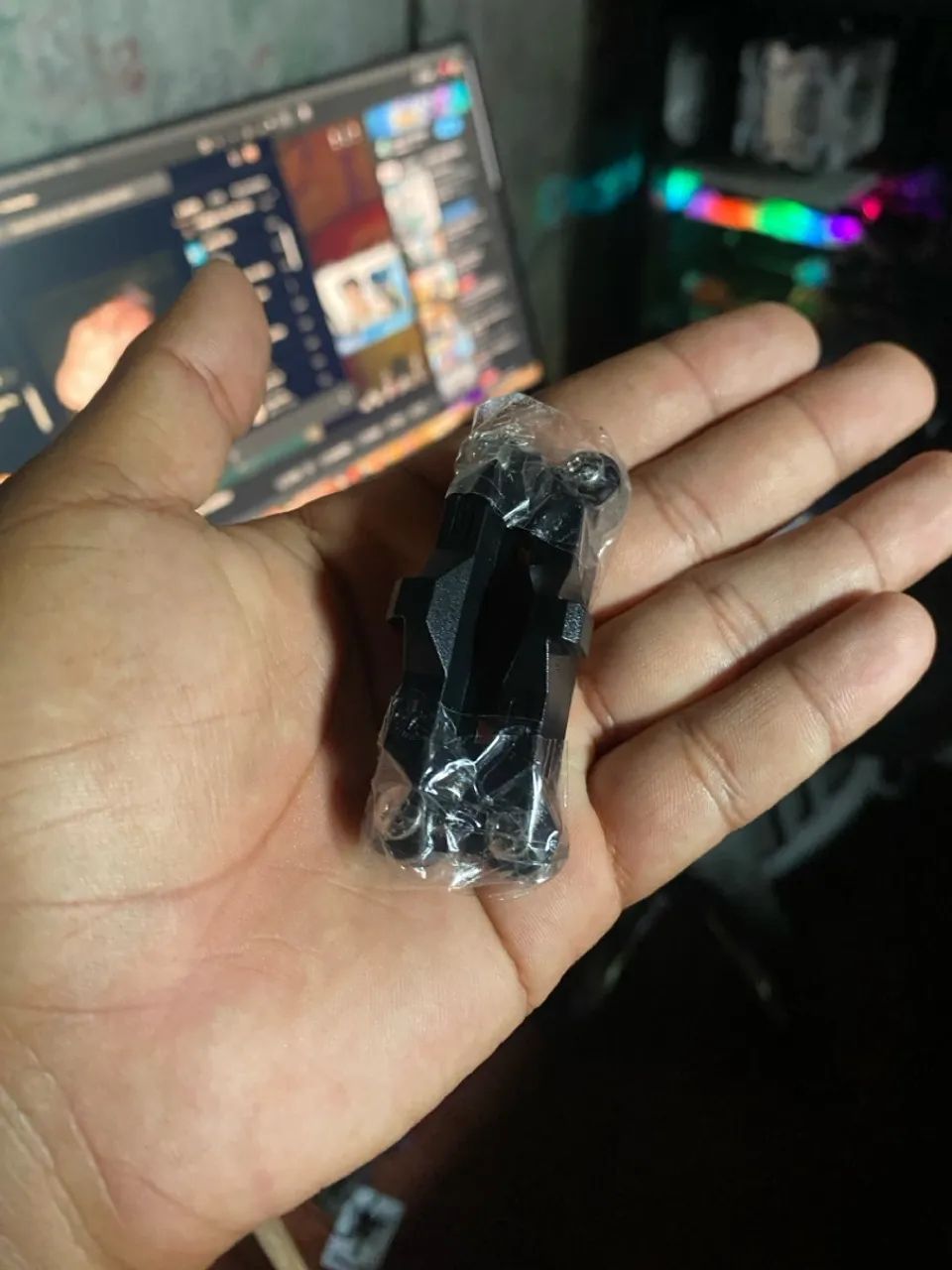 BASE PARA COLLER AM4