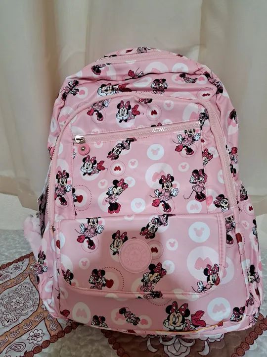 Mochila Infantil Kipling Original