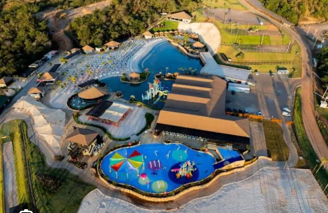 Bali Park família pass