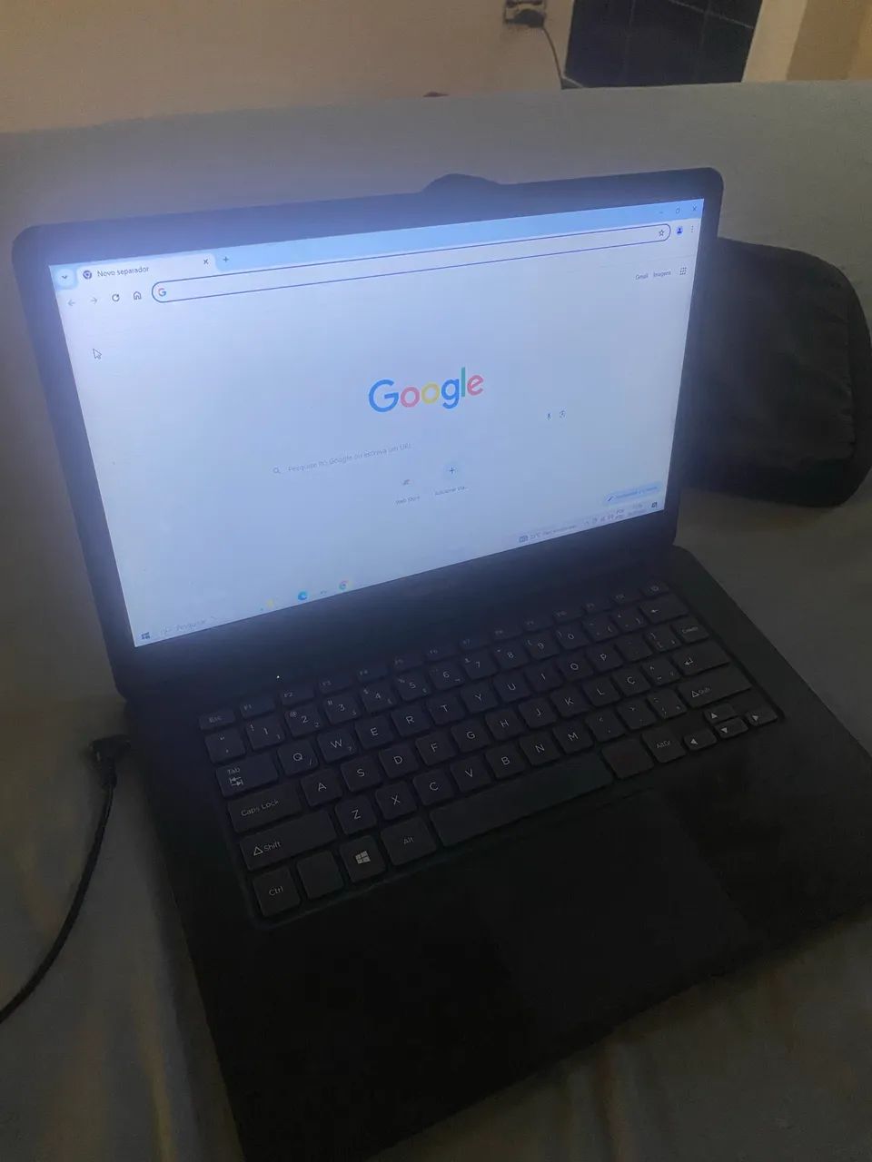 Notebook positivo bateria viciada  - Foto 5