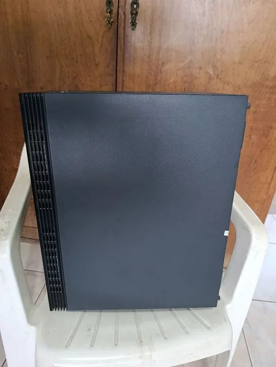 Gabinete Gamer RGB com 3 Fans - Foto 4