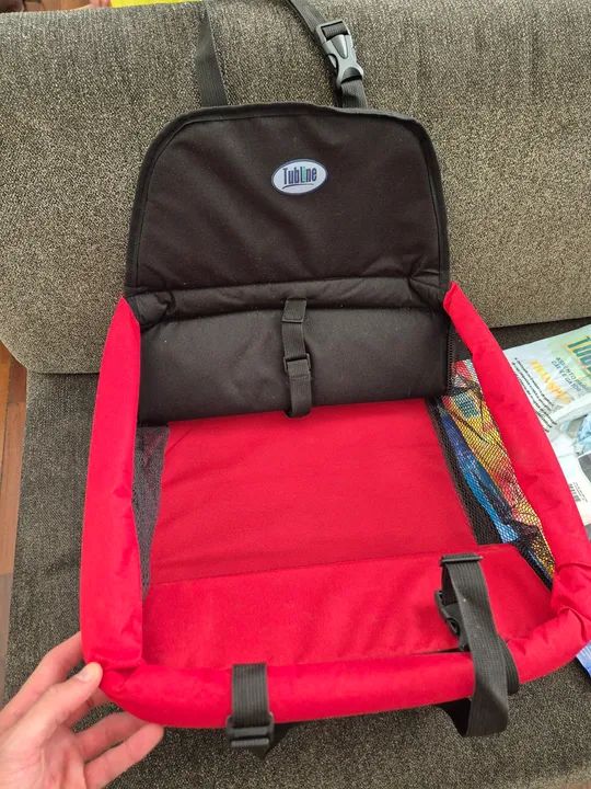 Cadeirinha de Pet  - Foto 2