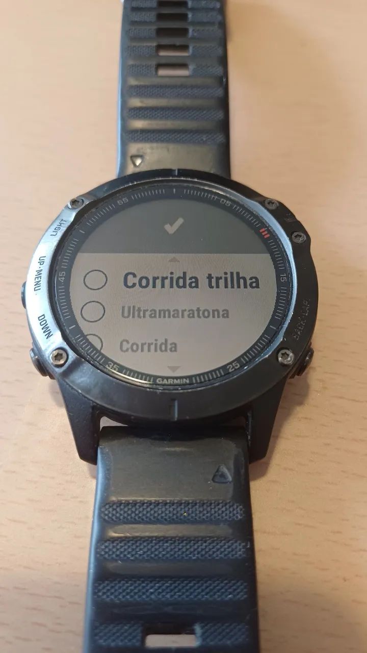 Garmin Fênix 6 Sapphire Com Garantia - Foto 2