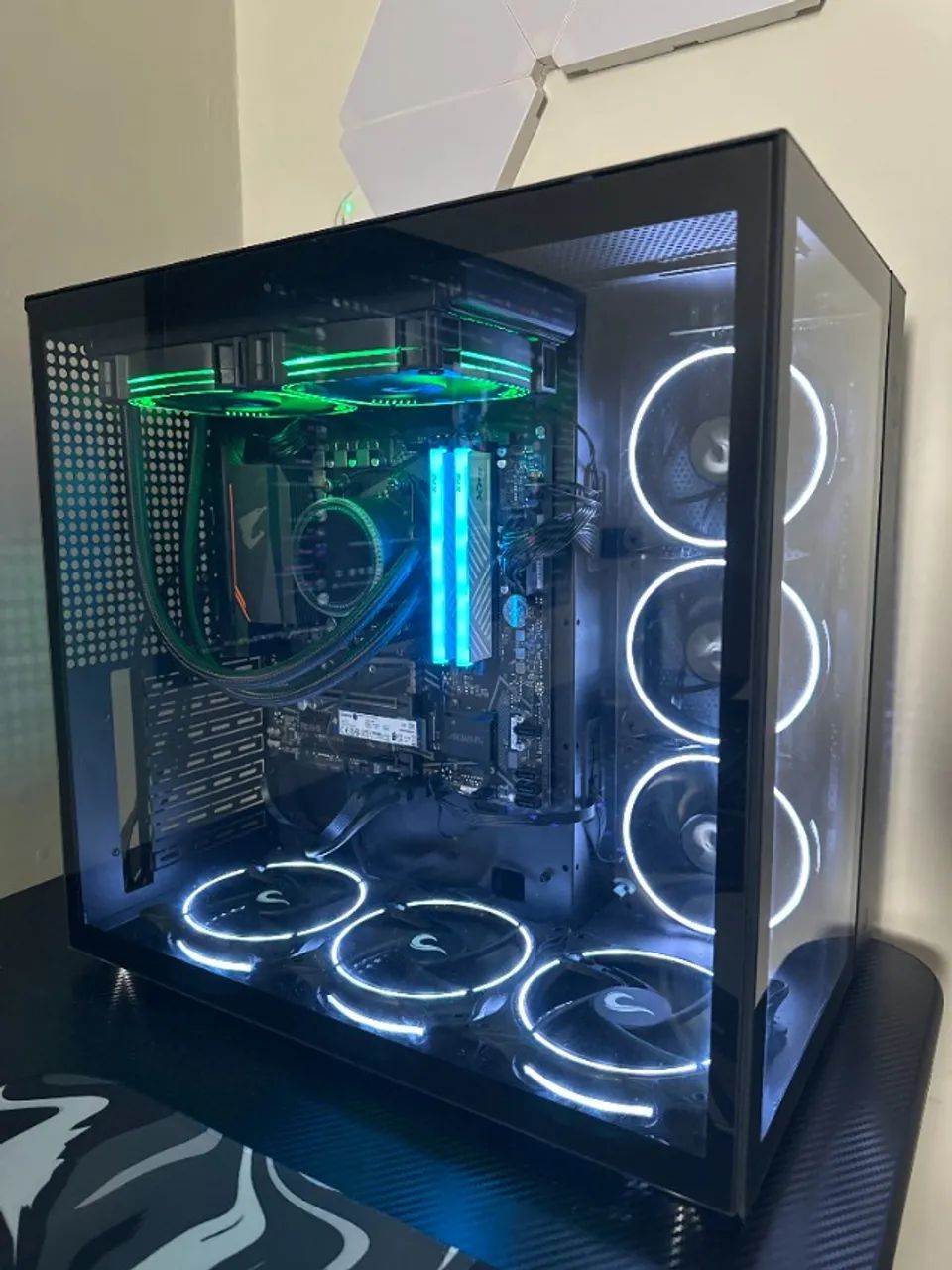 Pc gamer 32gb Ram Ryzen 3 PRO 3200G - Foto 2