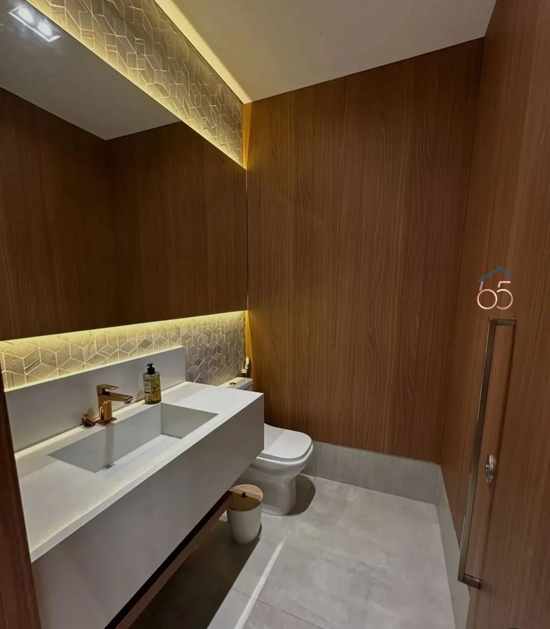 Casa Térrea Florais Valle, para venda tem 235m2 com 3 quartos em Ribeirão do Lipa - Cuiabá - Foto 5