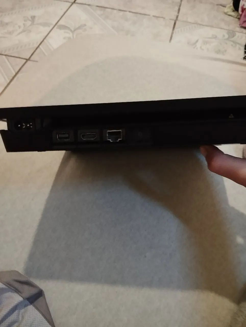 PS4 Slim - Console de última geração - Foto 4