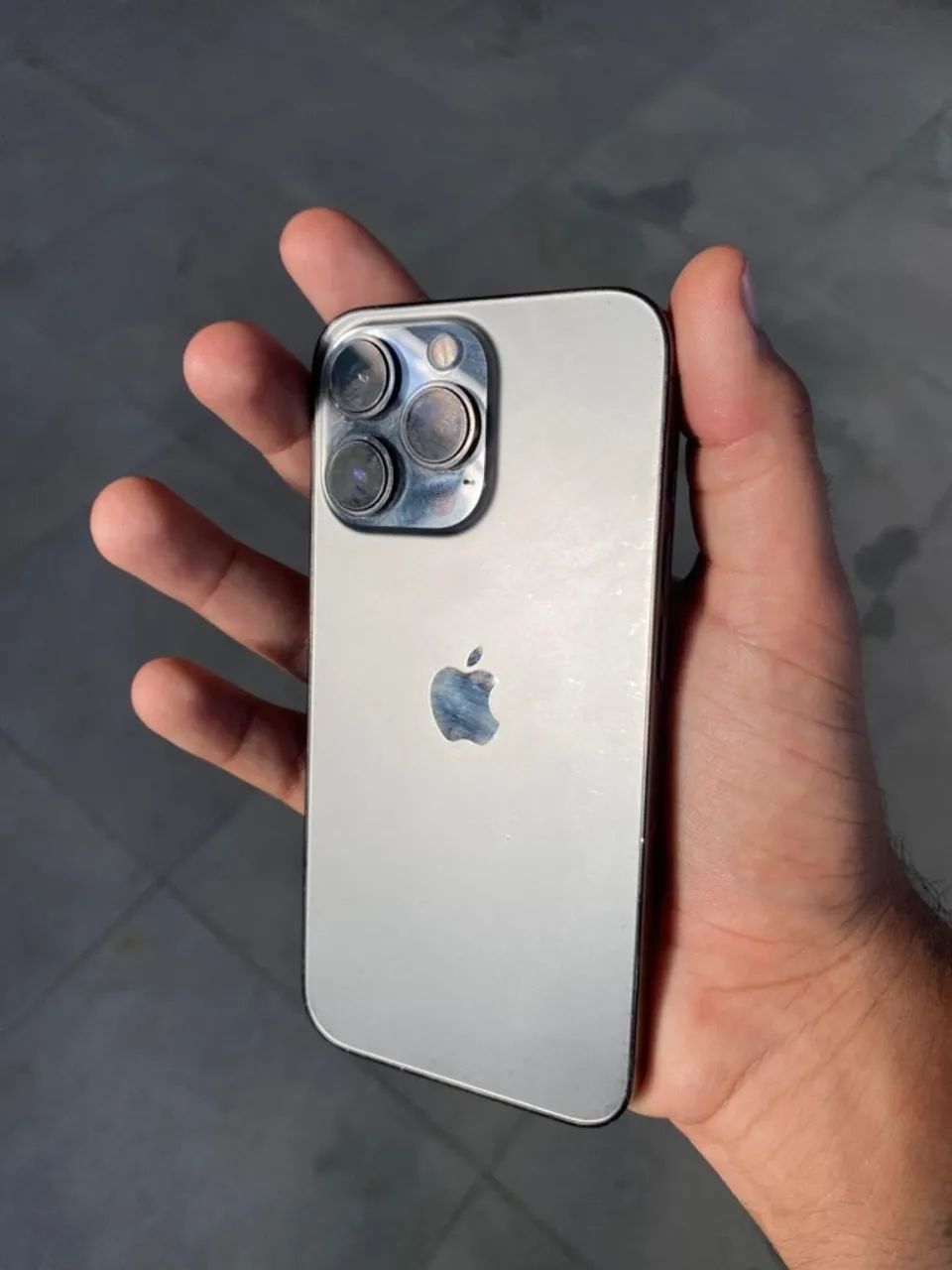 iPhone13pro 512GB シルバー Iphone 13 Pro - 512GB - Celulares e Smartphones - Maranguape II